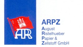 Logo of ARPZ GmbH